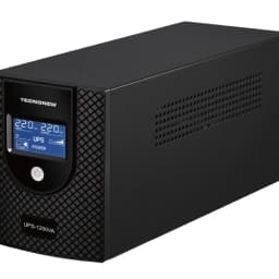 UPS TECNONEW TN-1200VA-LCD  Line-Interactive - TECNONEW (1)
