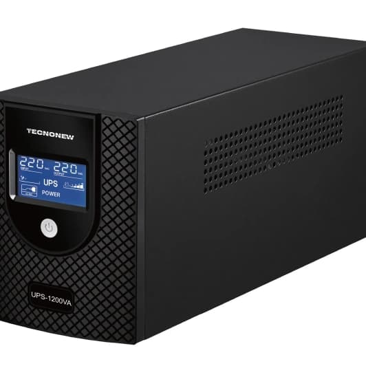 Immagine del prodotto UPS TECNONEW TN-1200VA-LCD