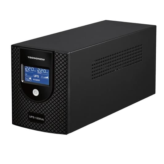 Immagine del prodotto UPS TECNONEW TN-1200VA-LCD