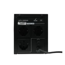 UPS TECNONEW TN-2000VA-LCD  Line-Interactive - TECNONEW (2)