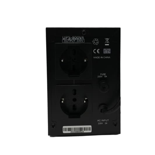 UPS TECNONEW TN-800VA-LCD  Line-Interactive - TECNONEW (2)
