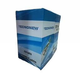 Matassa LAN Cat.6 FTP 305m TECNONEW - TECNONEW (3)