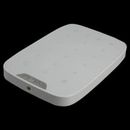 Tastiera AJAX KEYPAD bianco - Ajax Systems (3)