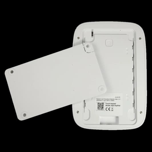 Tastiera AJAX KEYPAD bianco - Ajax Systems (4)