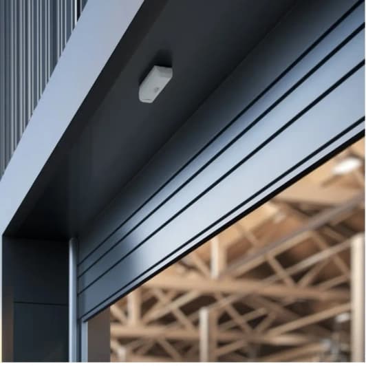 Rilevatore tipo tenda AJAX CURTAINOUTDOOR-MINI - Ajax Systems (6)